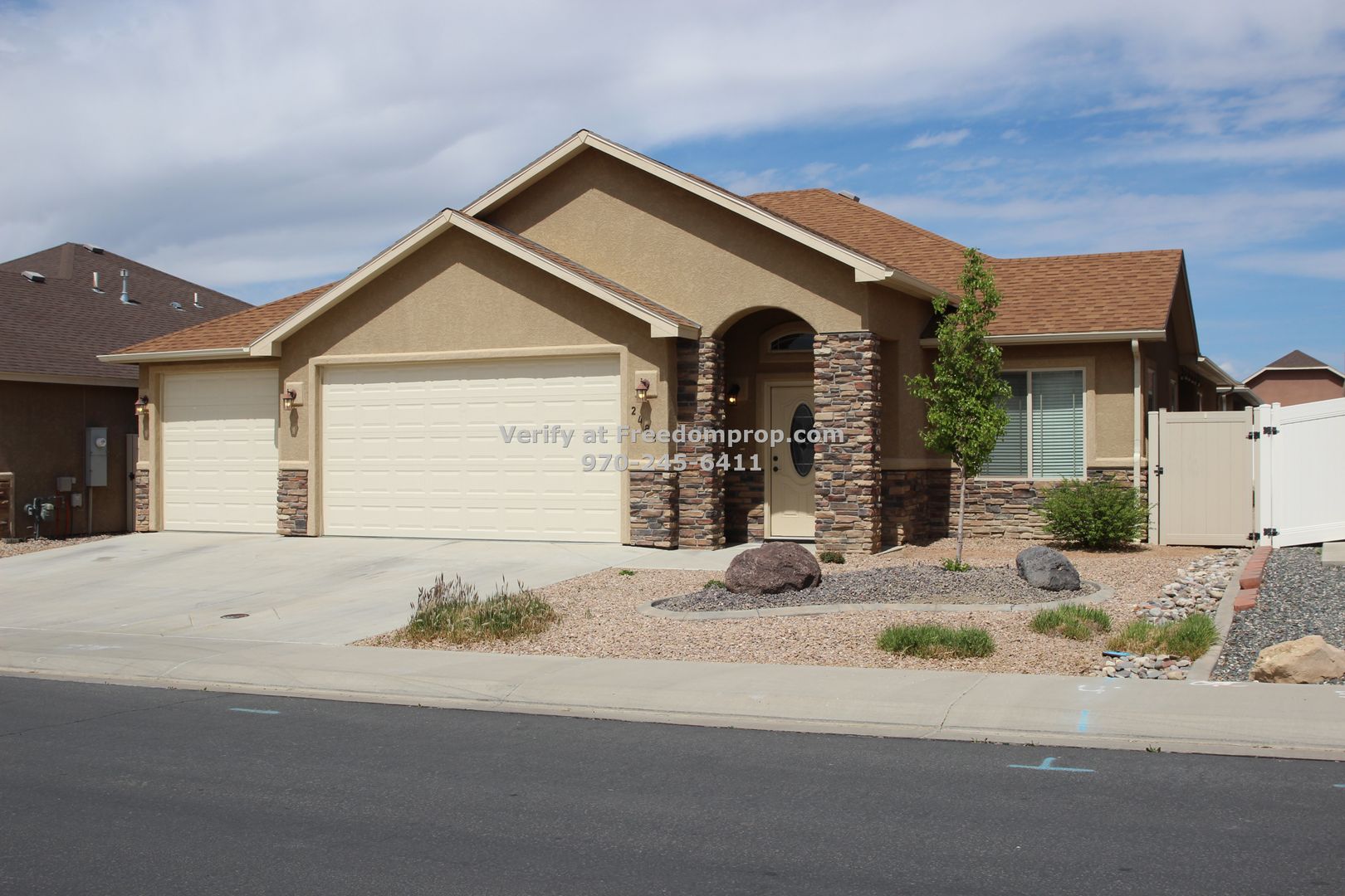 Grand Junction House: 2482 Wolcott Ave