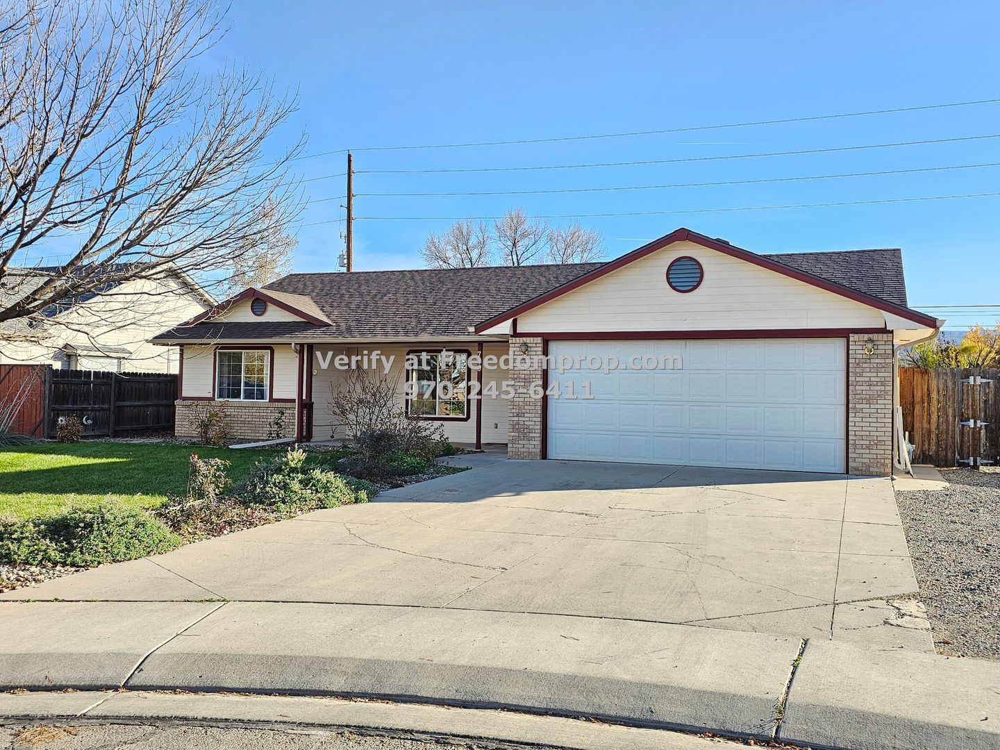 Fruita House: 740 Gold Rush Dr
