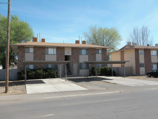 AVAILABLE NOW! - 2nd Floor Apartment with shared grassed backyard