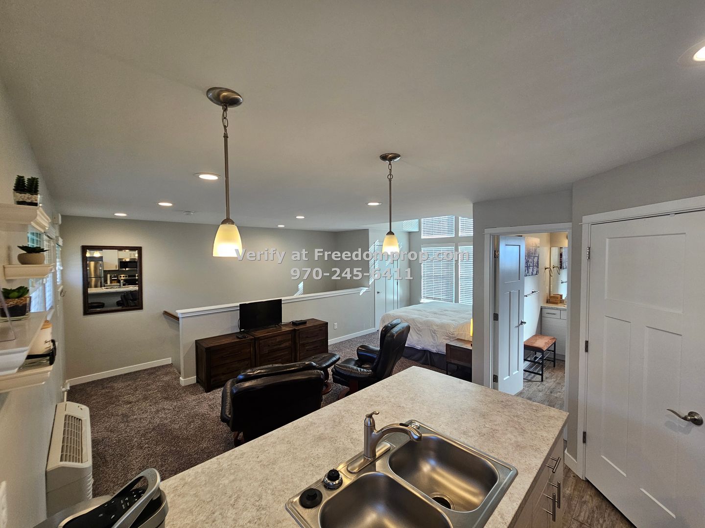 Grand Junction Apartment: 1181 Main Street