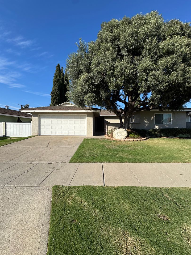 Orange House: 1435 E Chestnut Ave