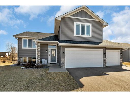 4-Bed, 3-Bath Home with Pond Views in Big Lake – photo 1
