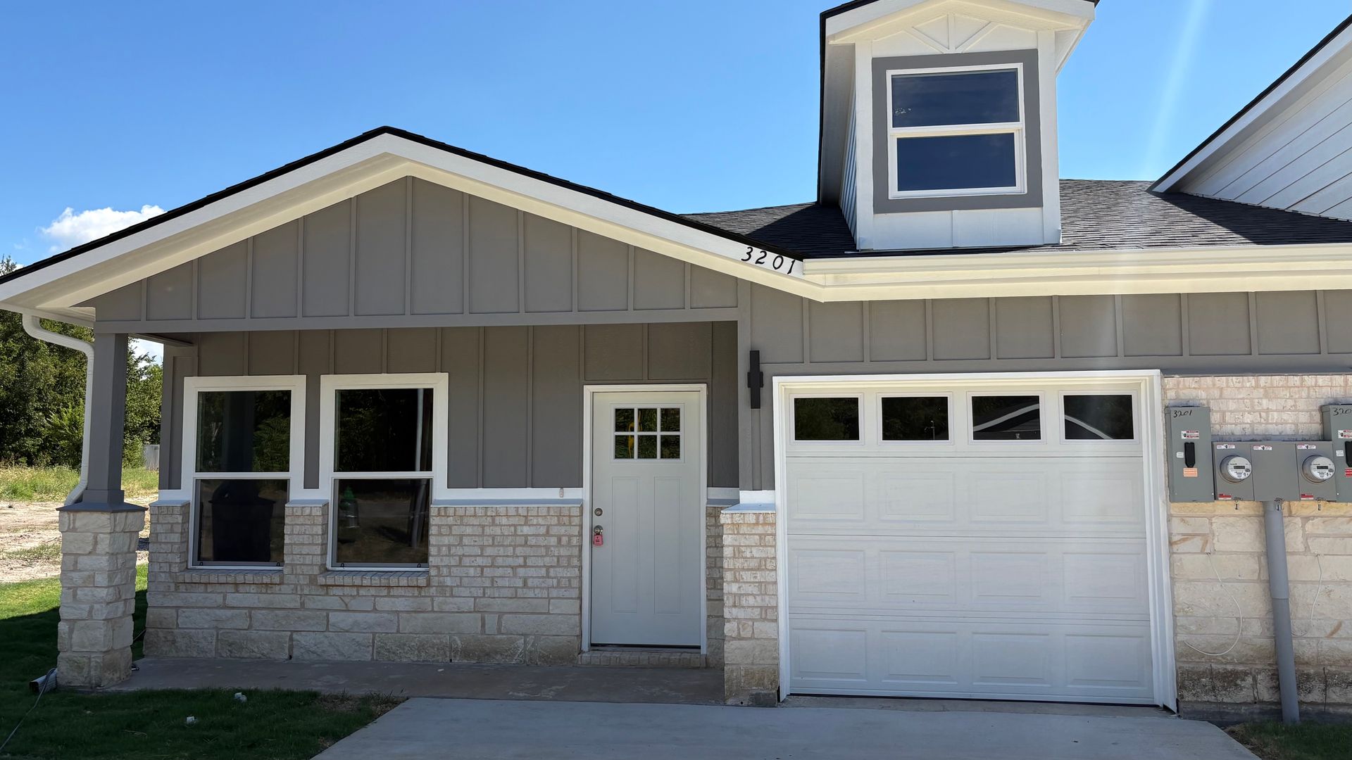 Greenville Apartment: 3201 Bourland St