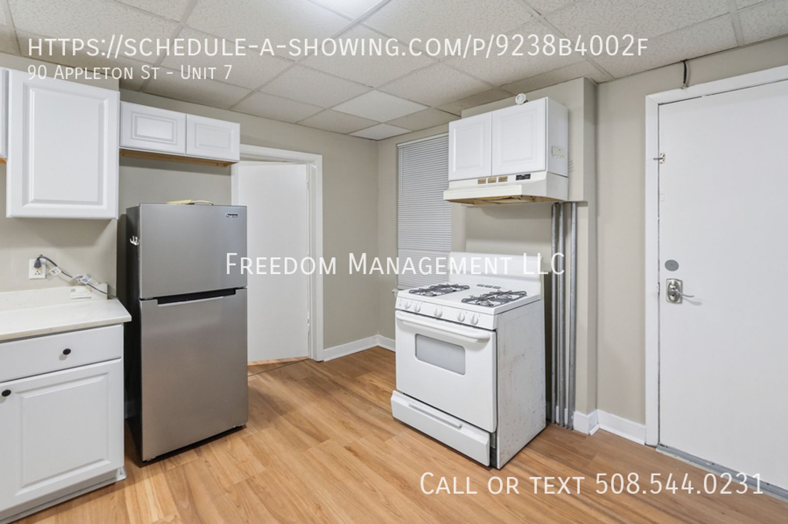 Lowell Apartment: 90 Appleton St