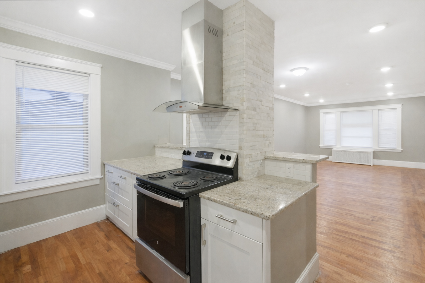 Worcester Apartment: 131 Providence St