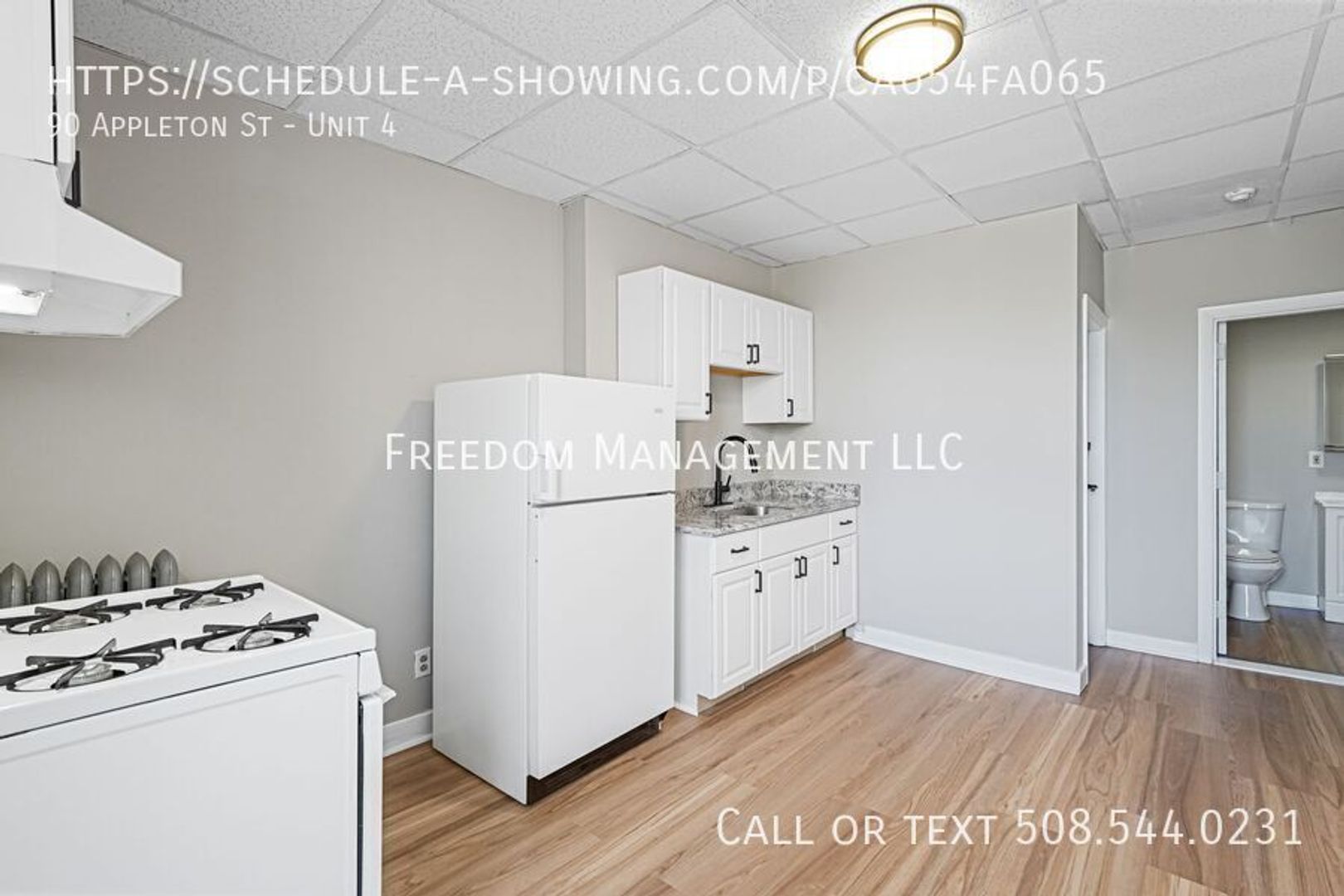 Lowell Apartment: 90 Appleton St