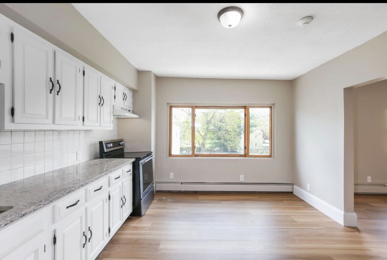 West Warwick Apartment: 82 Pond St