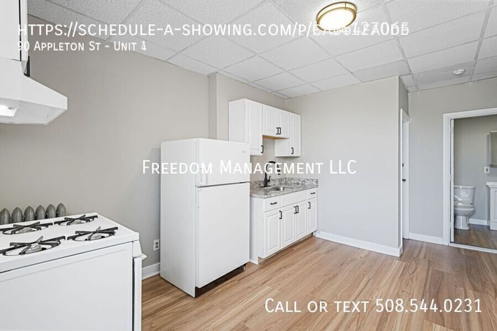 Lowell Apartment: 90 Appleton St