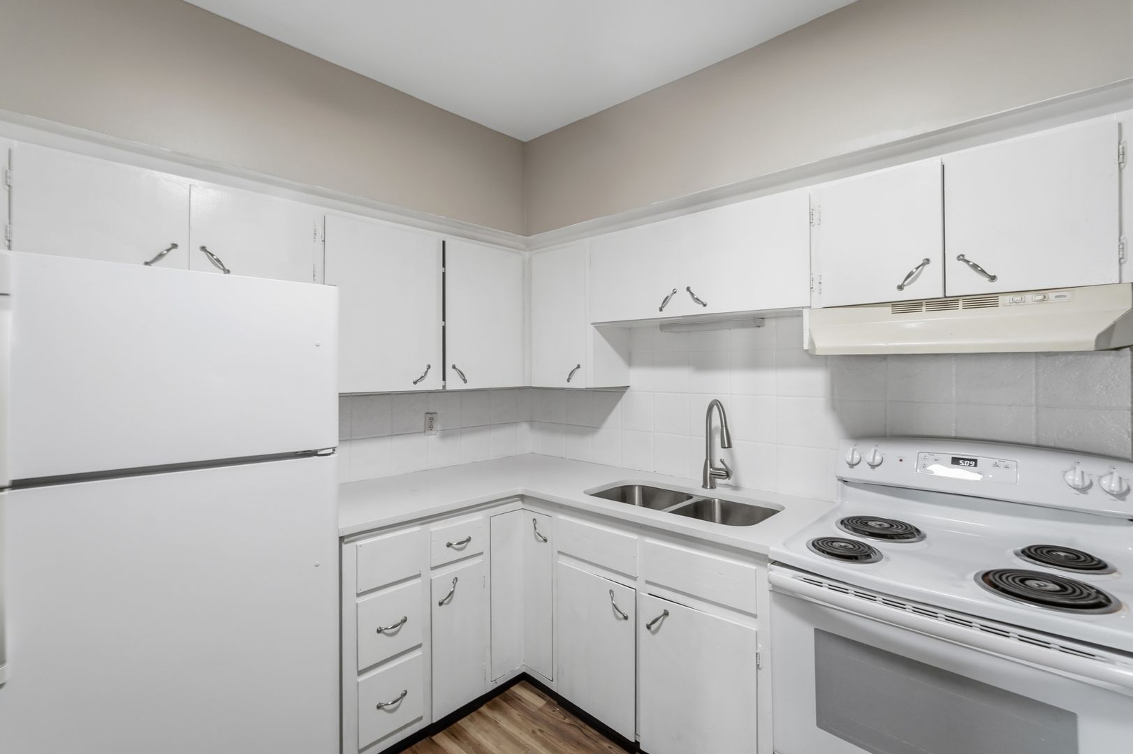 Woonsocket Apartment: 54-56 Hamlet Ave