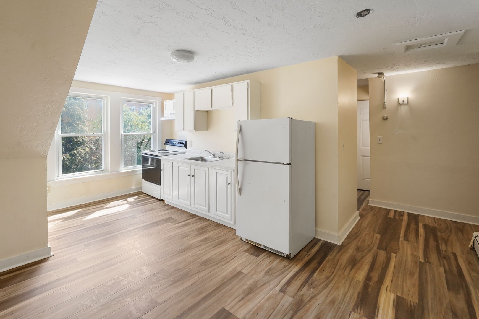 Lowell Apartment: 114 Appleton St