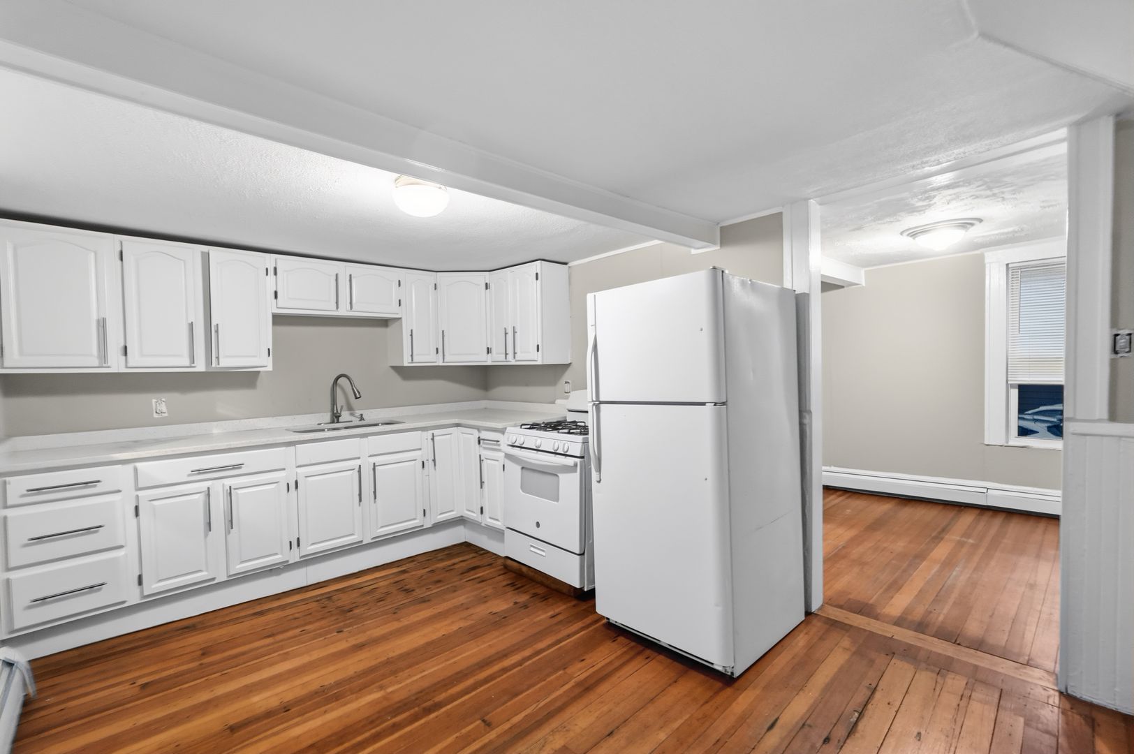 Woonsocket House: 115 Chester St