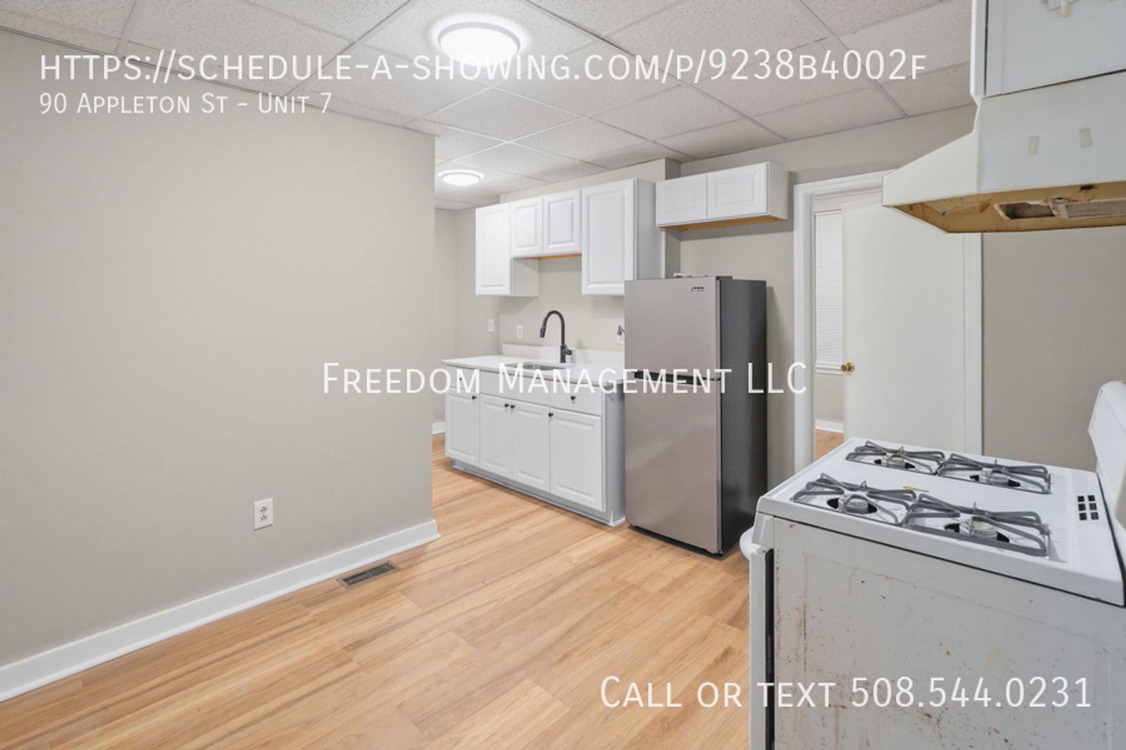 Lowell Apartment: 90 Appleton St