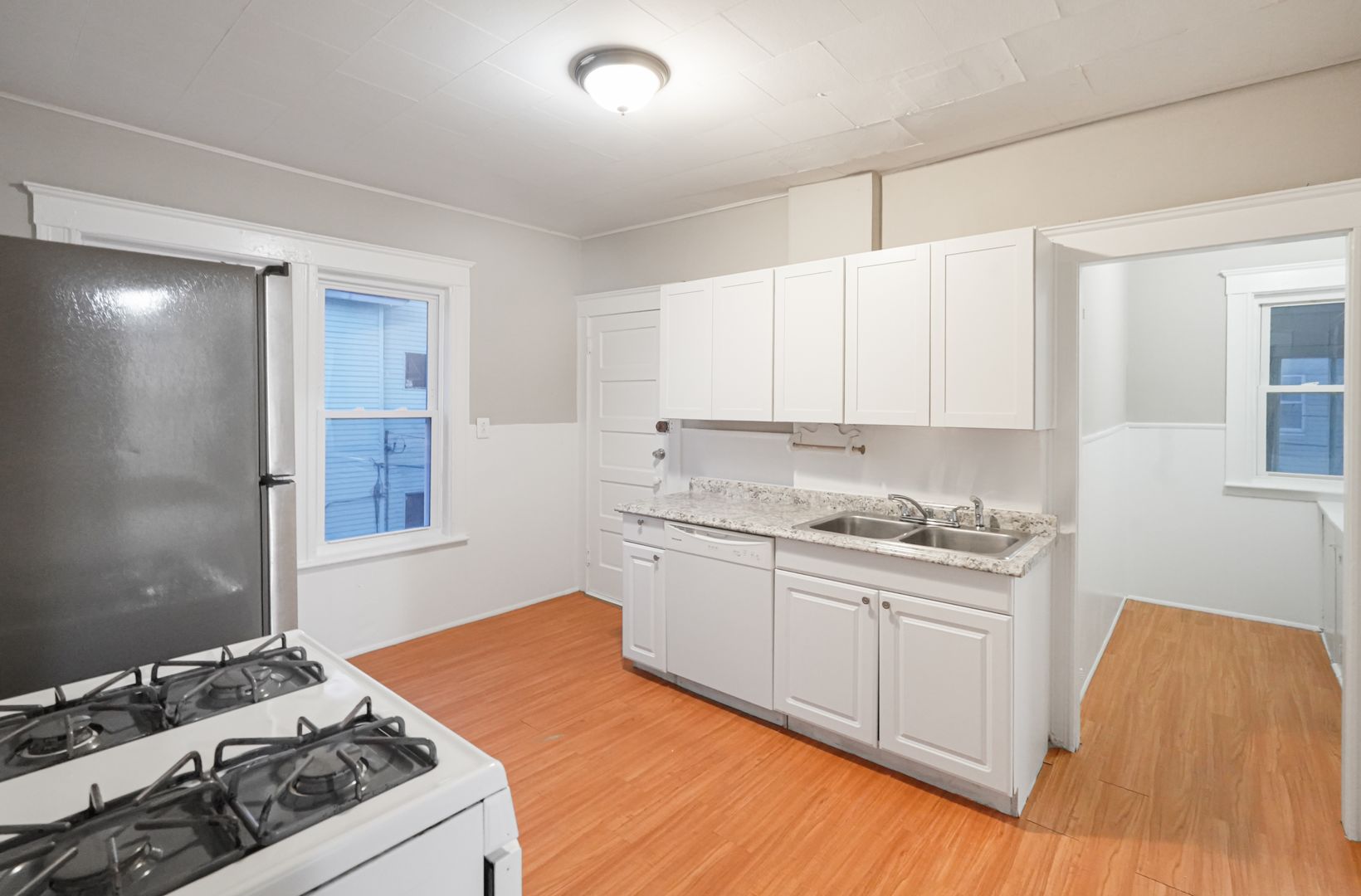 Worcester Apartment: 112 West Street