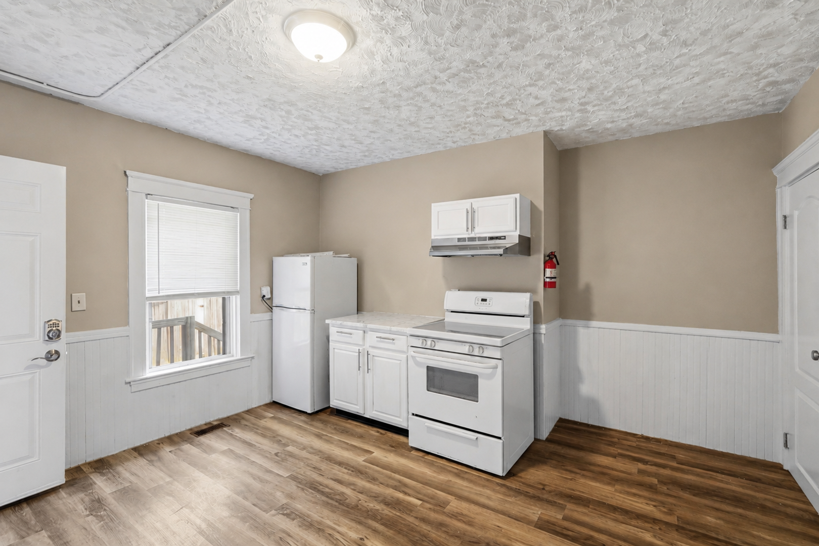 Woonsocket Apartment: 54-56 Hamlet Ave