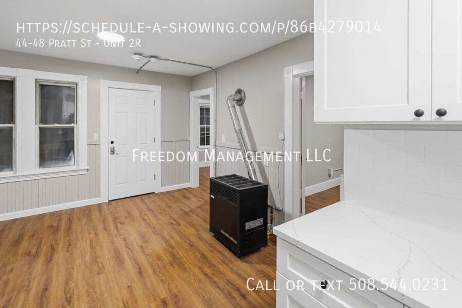 Fitchburg Apartment: 44-48 Pratt St