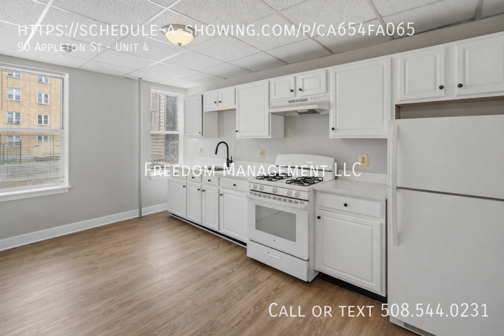 Lowell Apartment: 90 Appleton St