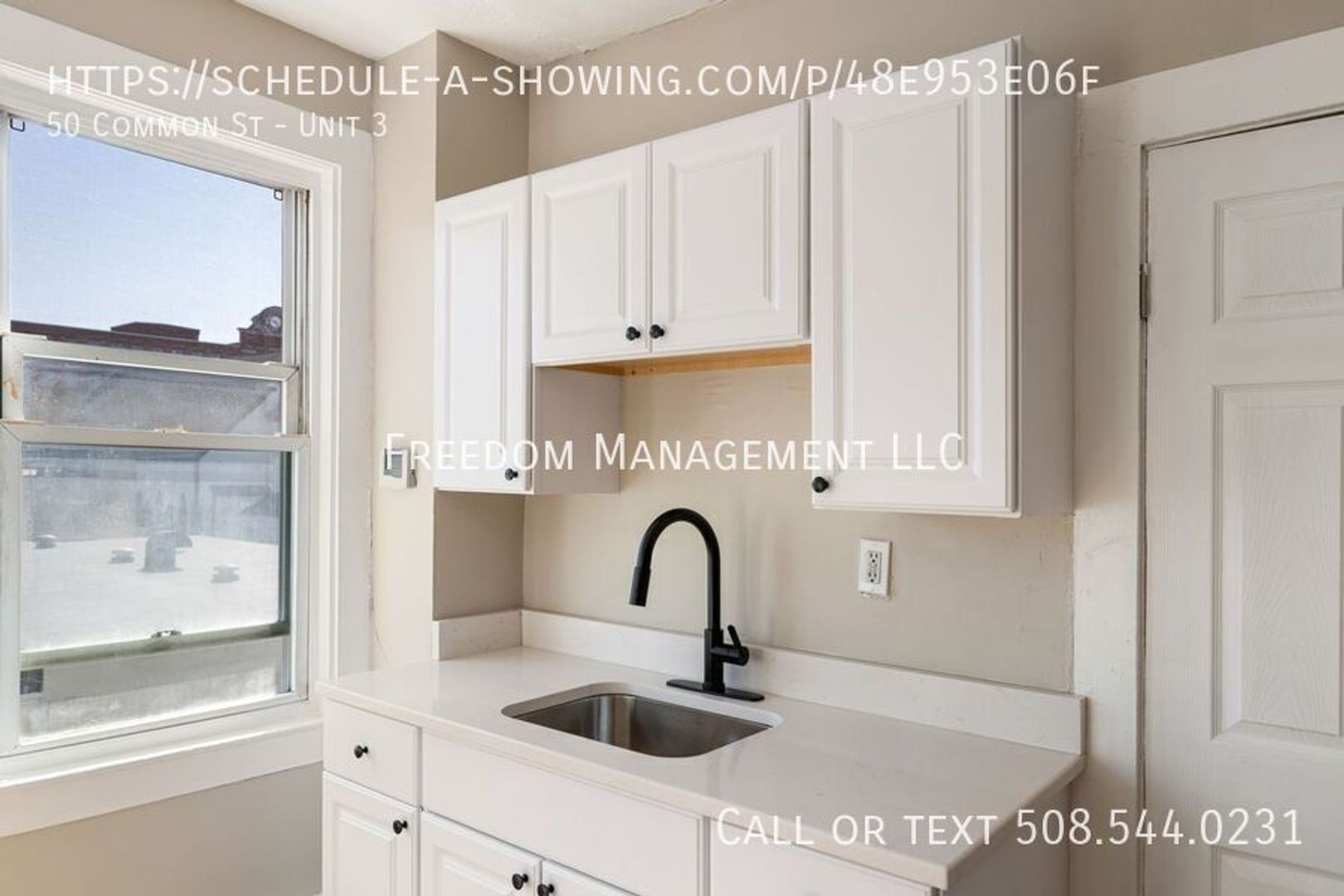 Lawrence Apartment: 50 Common St