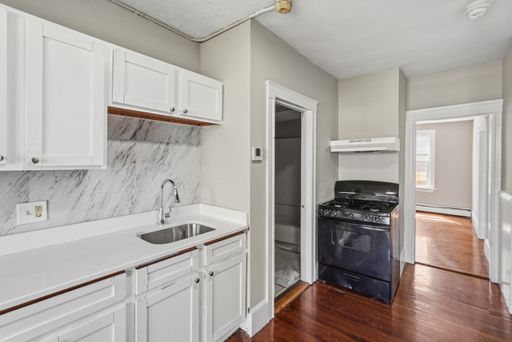 3 Bedroom Apartment for Rent in Woonsocket, RI – 134 Rathbun St Unit 3 | Updated, Pet Friendly & Water Included – photo 1
