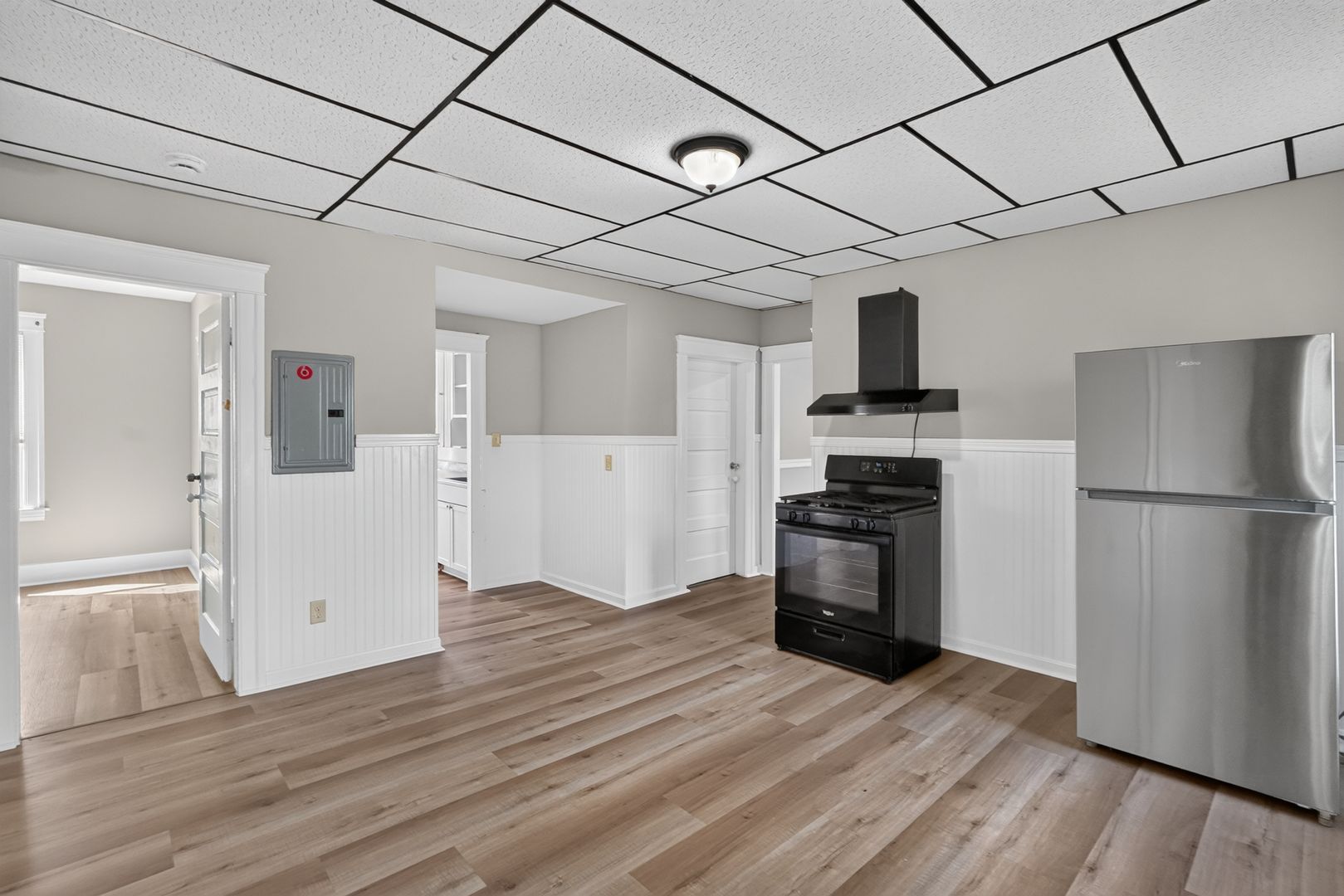 Worcester Apartment: 1 Lapierre St