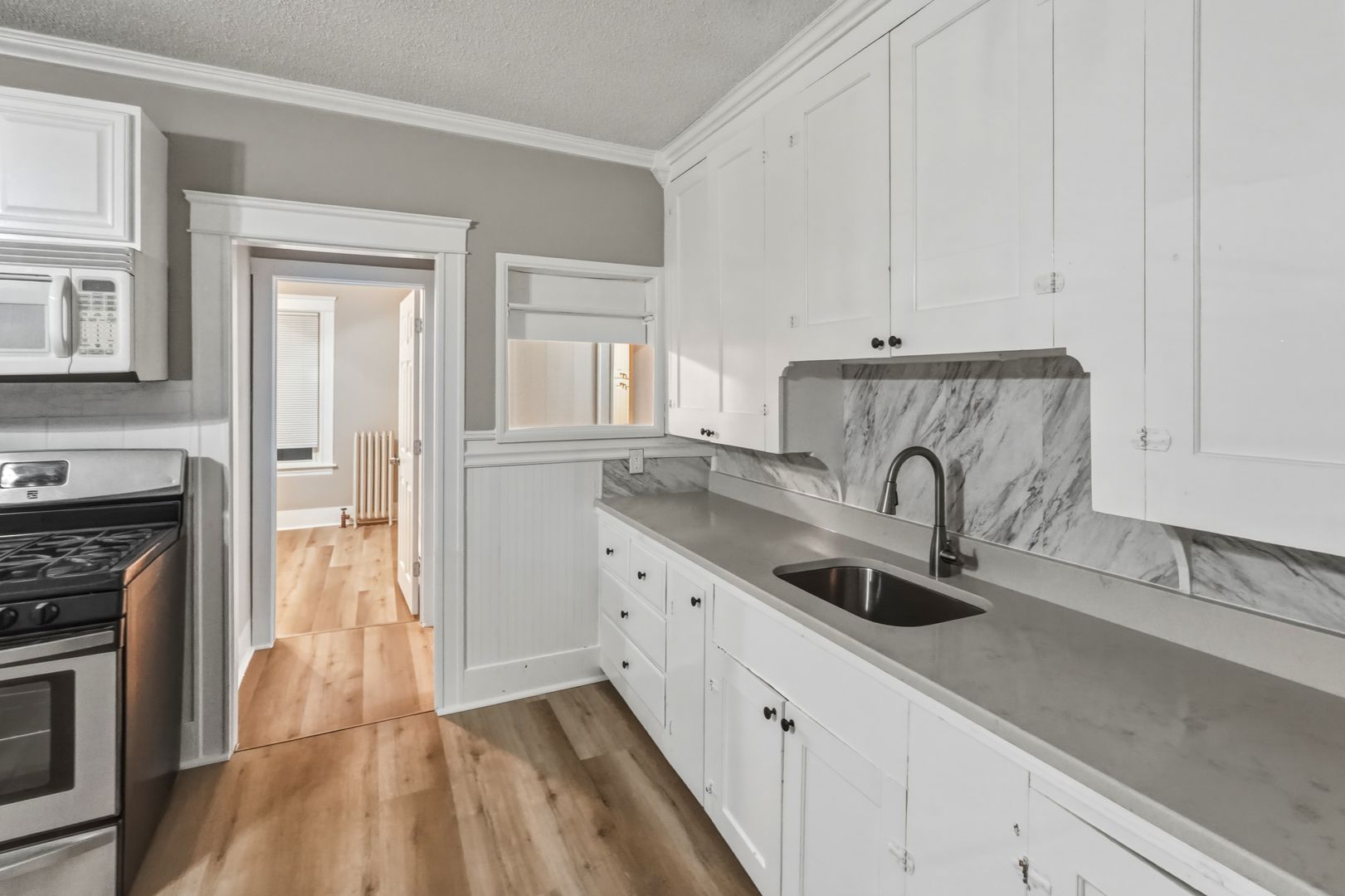 Woonsocket Apartment: 425-427 Wood Ave