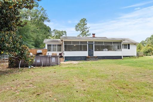 Three Bedroom Two Bath