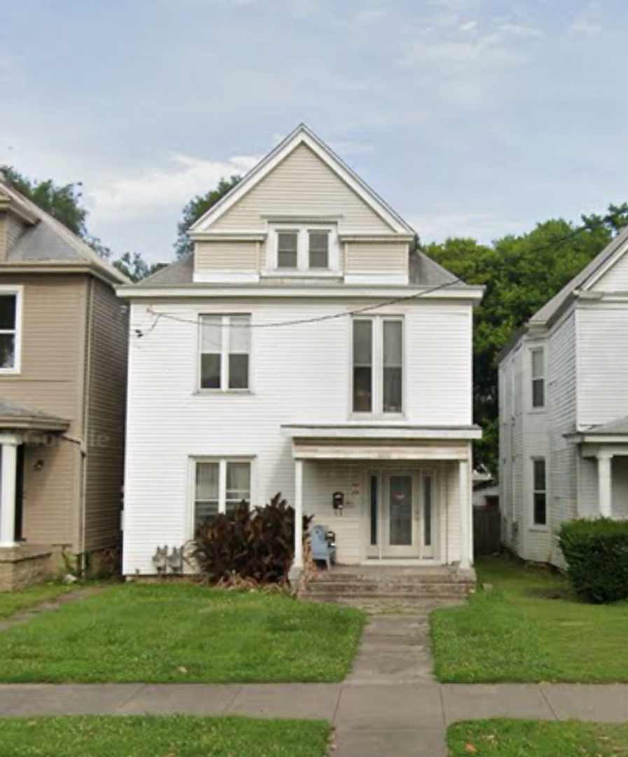 Louisville Apartment: 2820 S 3rd Street