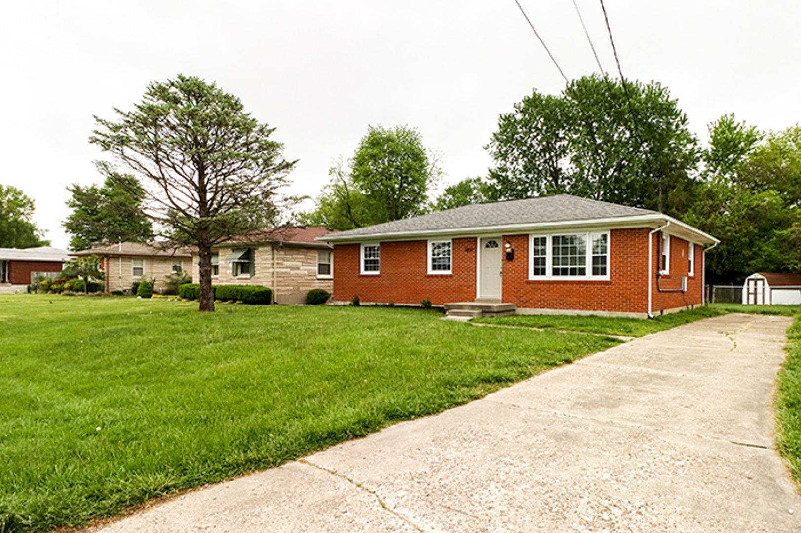 Louisville House: 7809 Columbine Dr