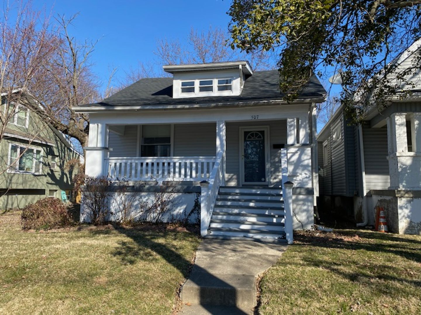 Louisville House: 507 W Whitney ave