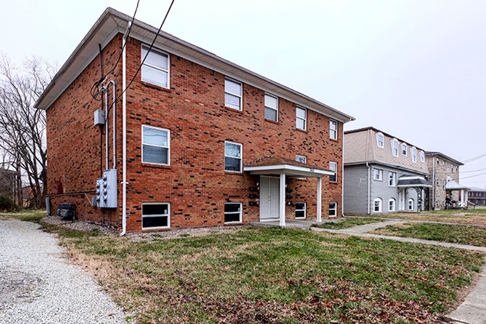 Louisville Apartment: 3411 Shanks Ln