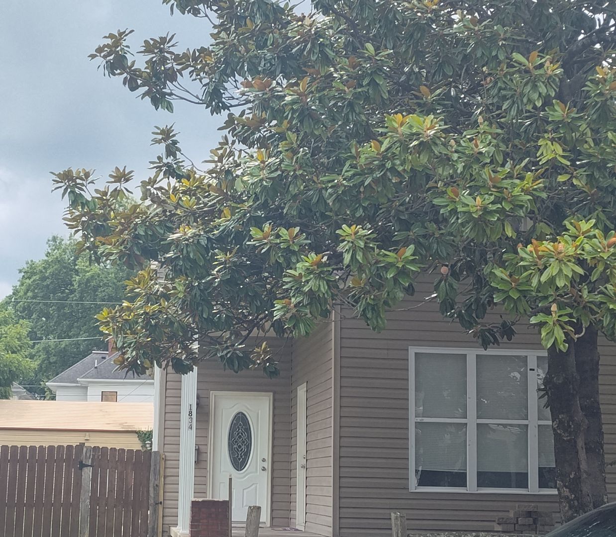 New Albany House: 1834 Culbertson Ave