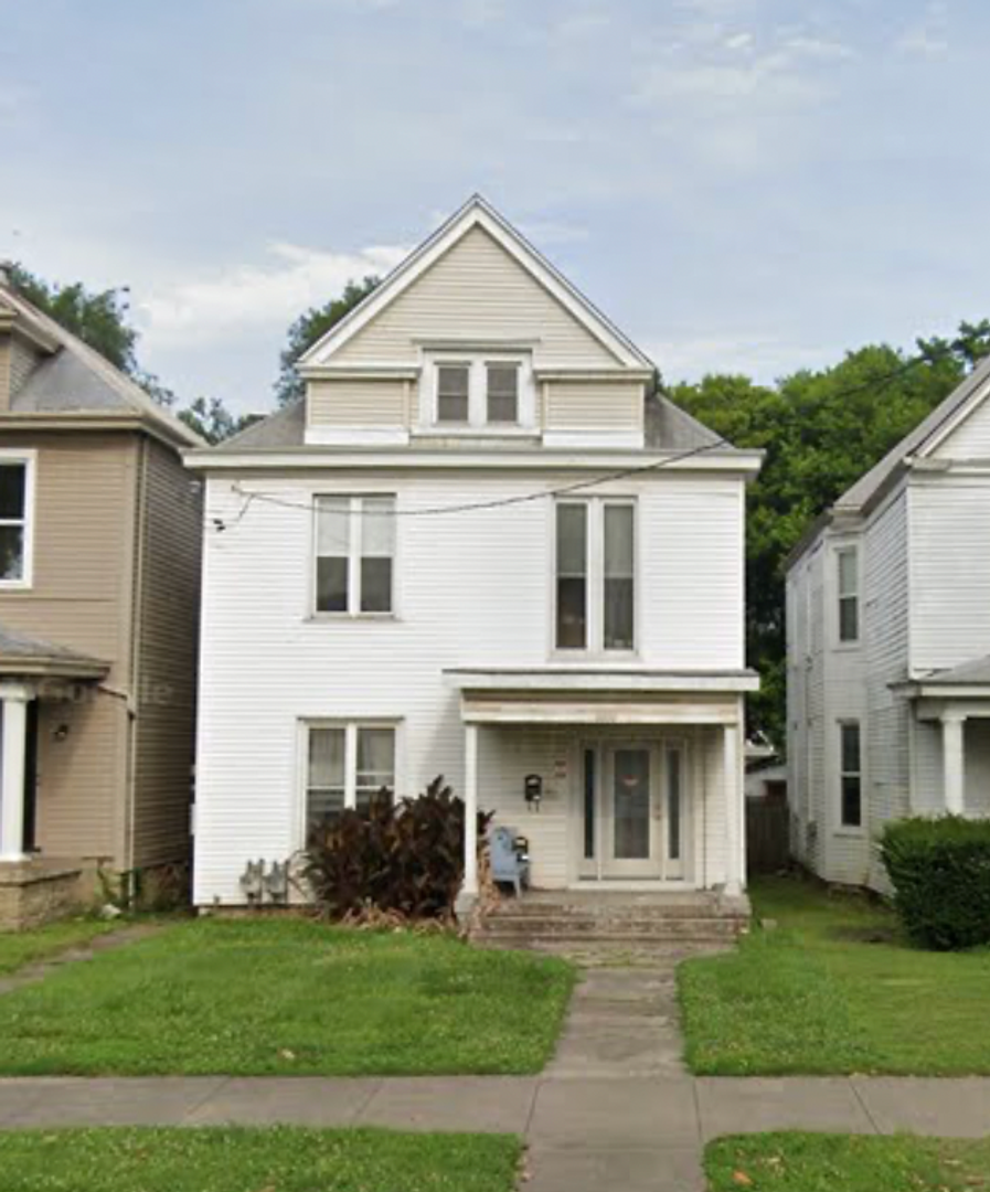 Louisville Multiplex: 2820 South 3rd street - 6 Bedroom