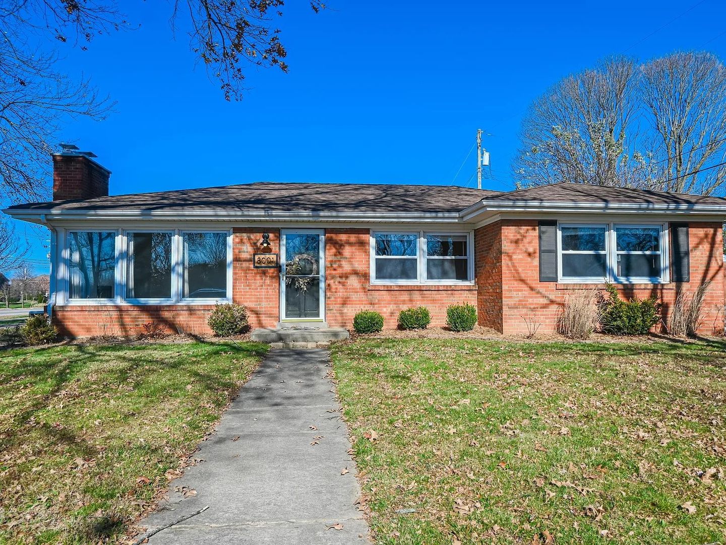 Louisville House: 8001 Zelma Fields Avenue