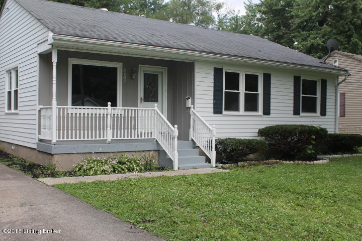 Louisville House: 9407 Janna Dr