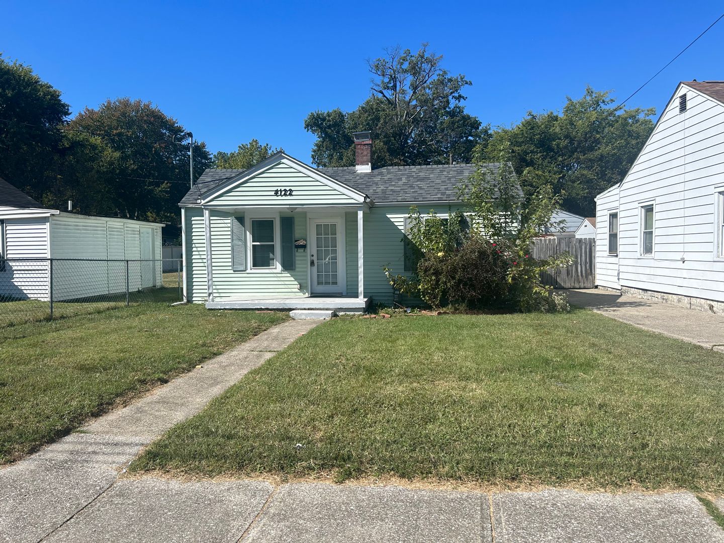 Louisville House: 4122 Craig Ave
