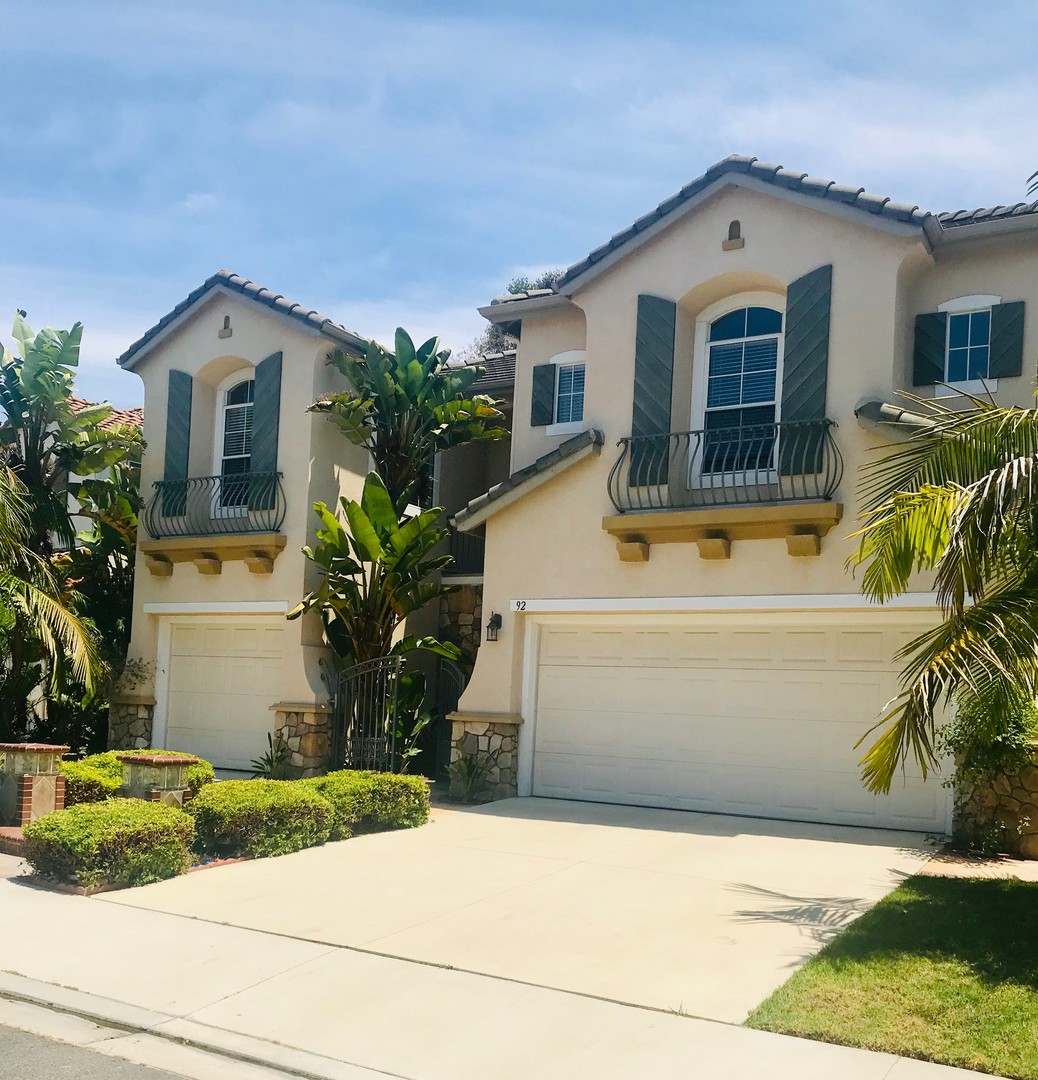 Aliso Viejo House: 92 Timberland