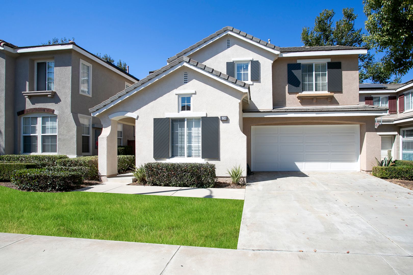 Aliso Viejo House: 81 Plateau