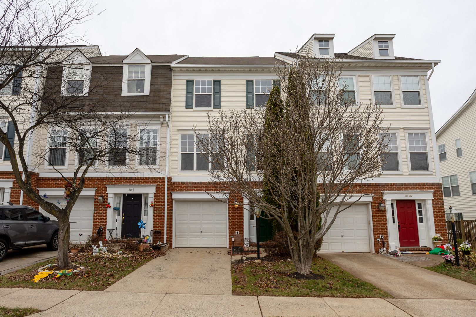 Manassas Townhome: 8150 Rainwater Cir