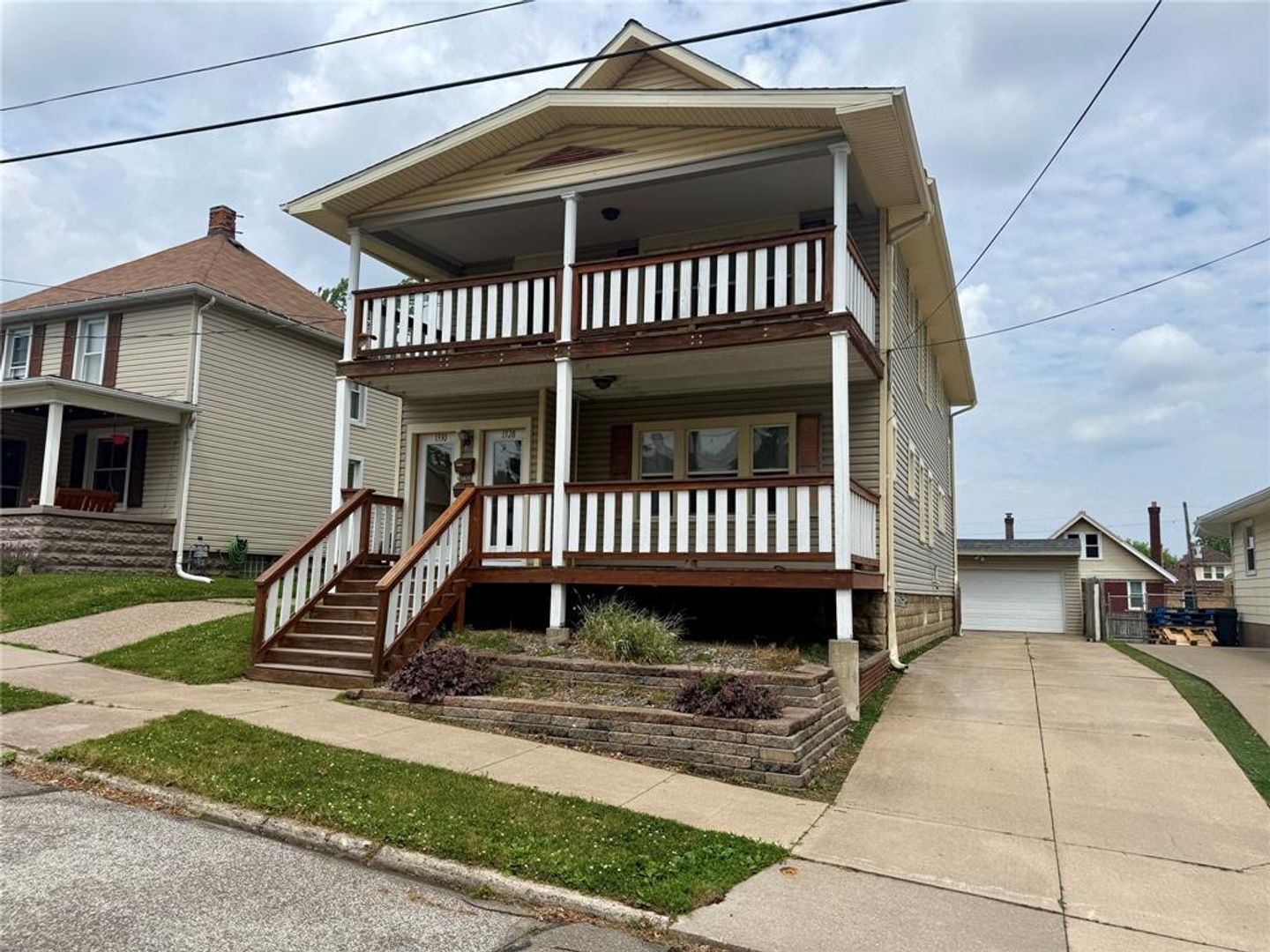 Erie Apartment: 1328 30 Patterson Avenue