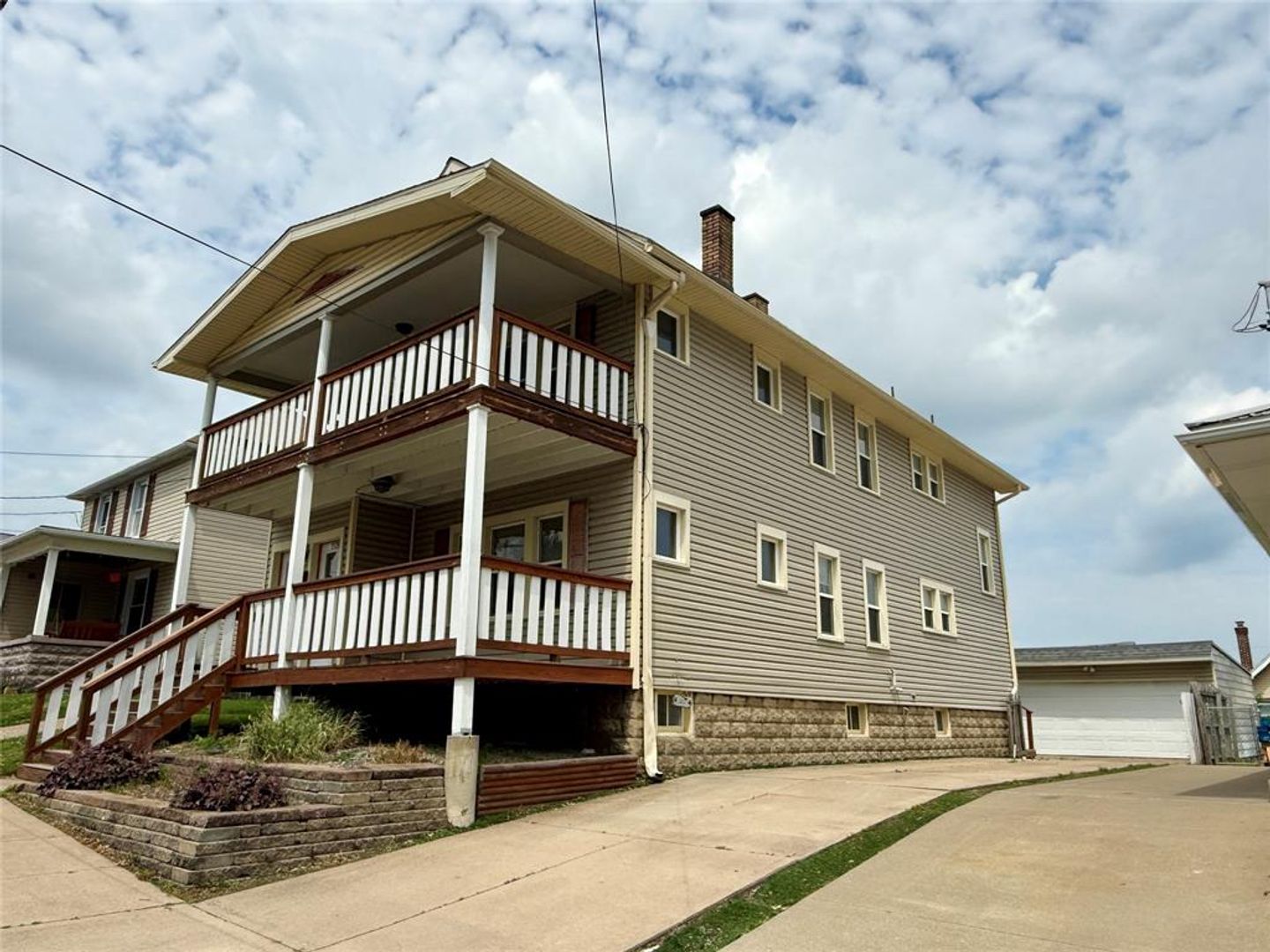 Erie Apartment: 1328 30 Patterson Avenue