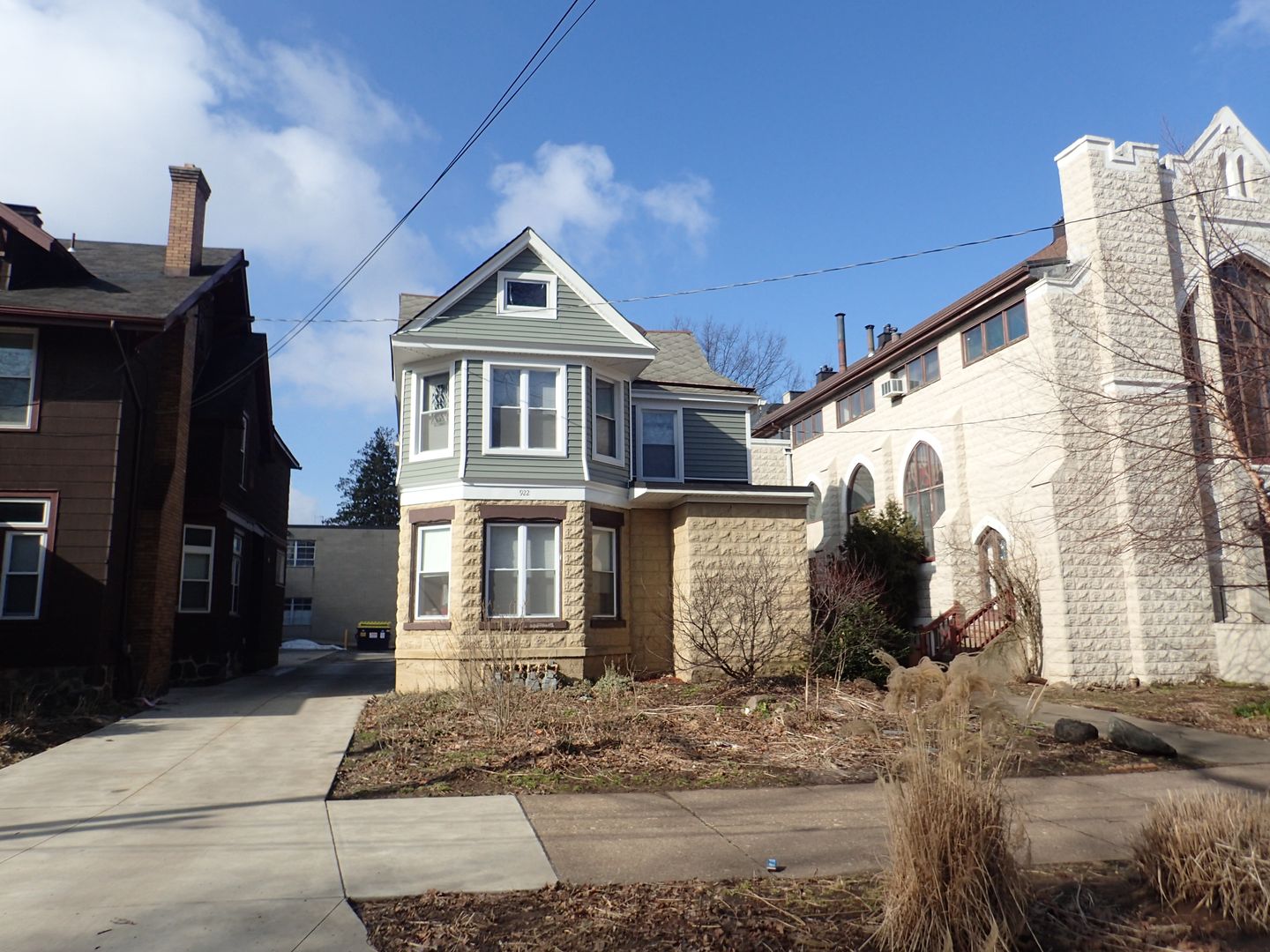ERIE Apartment: 922 LIBERTY STREET