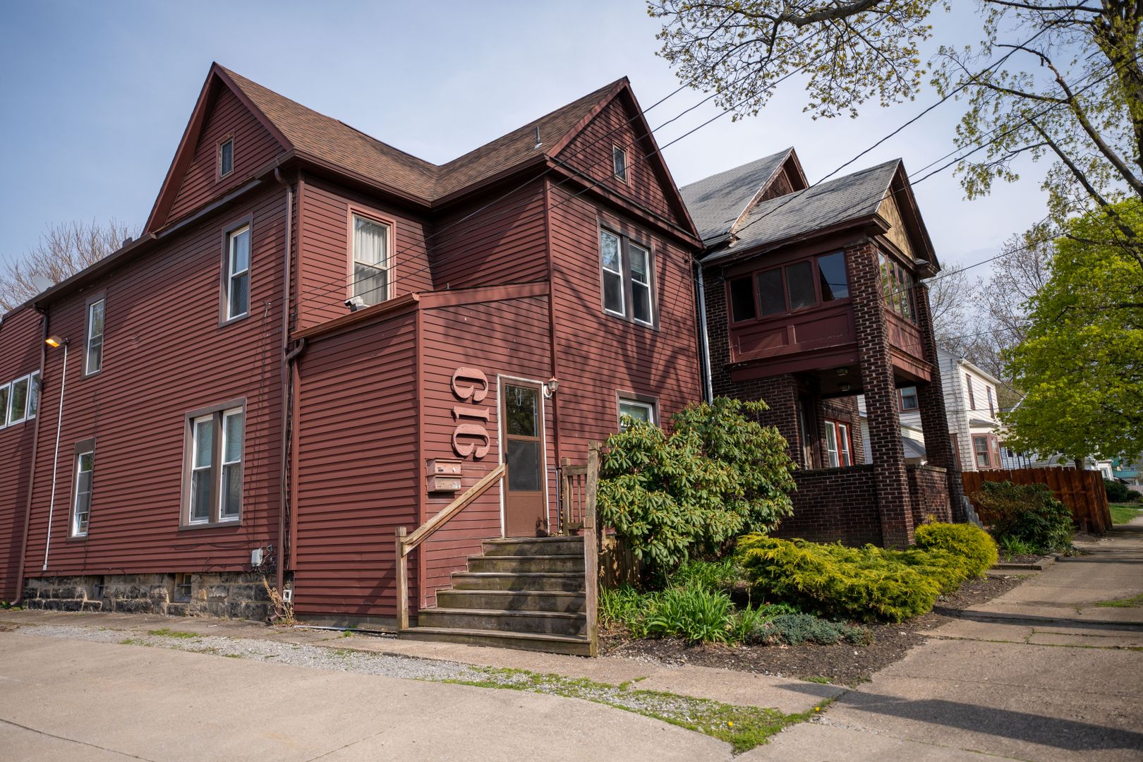 ERIE Apartment: 919 PLUM STREET