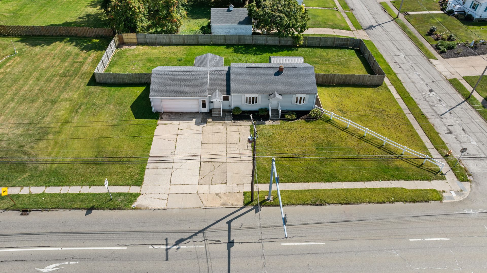 Nice One Story Home by Bayfront Connector w Huge Fenced in Backyard & 3 Bedrooms for Rent-To-Own