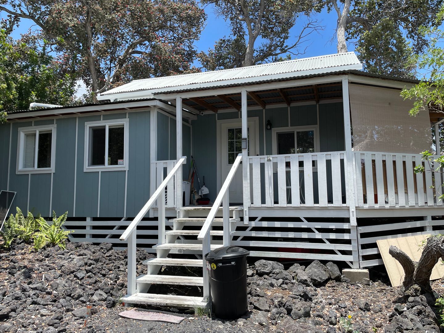 Captain Cook Apartment: 92-1557 Donola drive