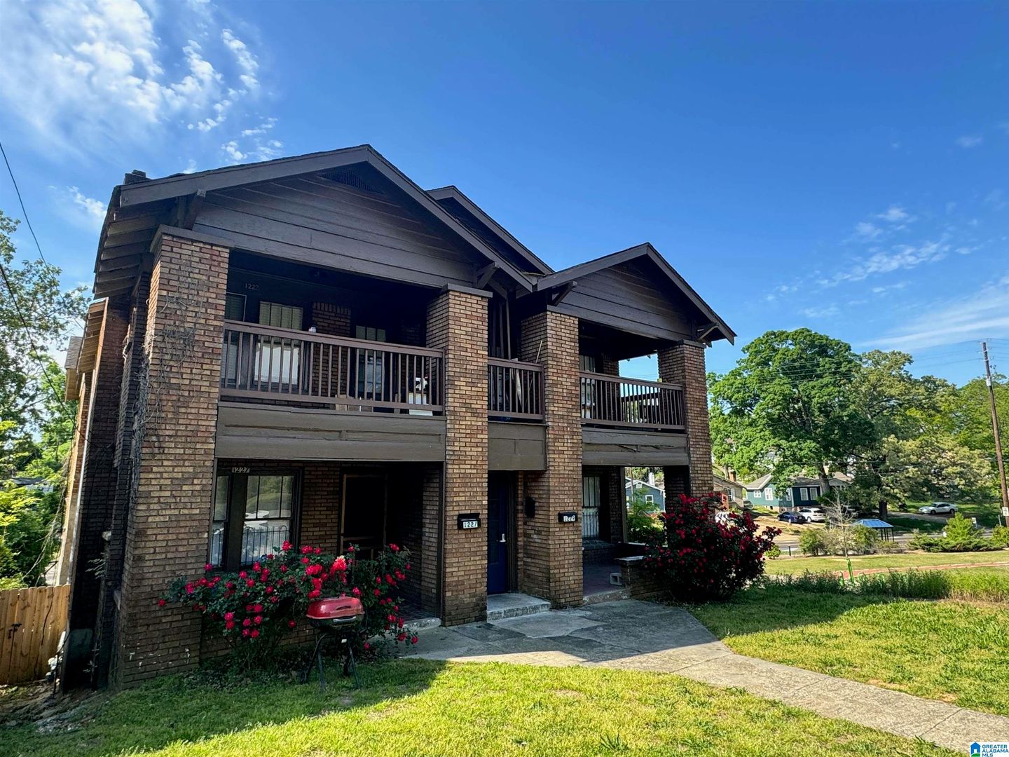 Birmingham Apartment: 1227 8th Ave W