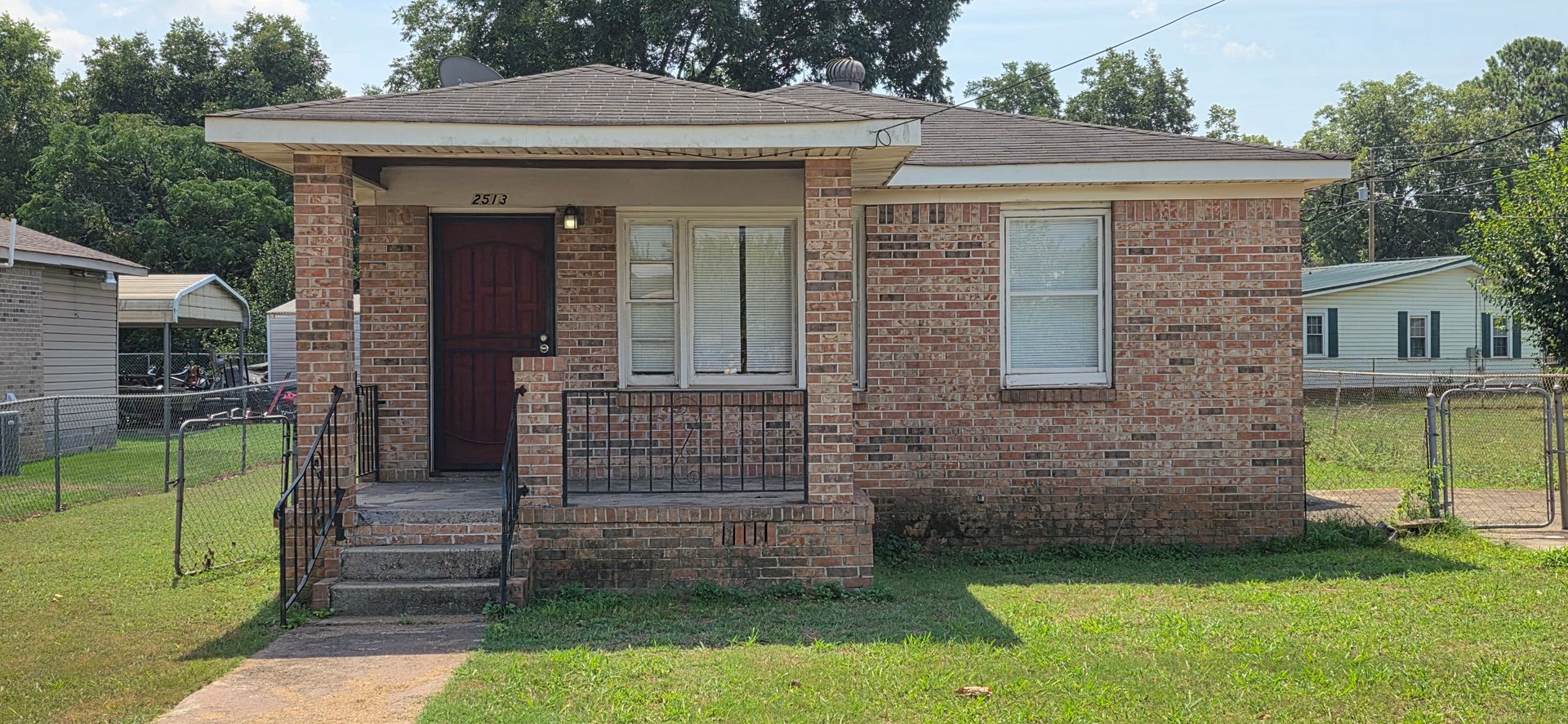 Bessemer House: 2513 18th Ave N