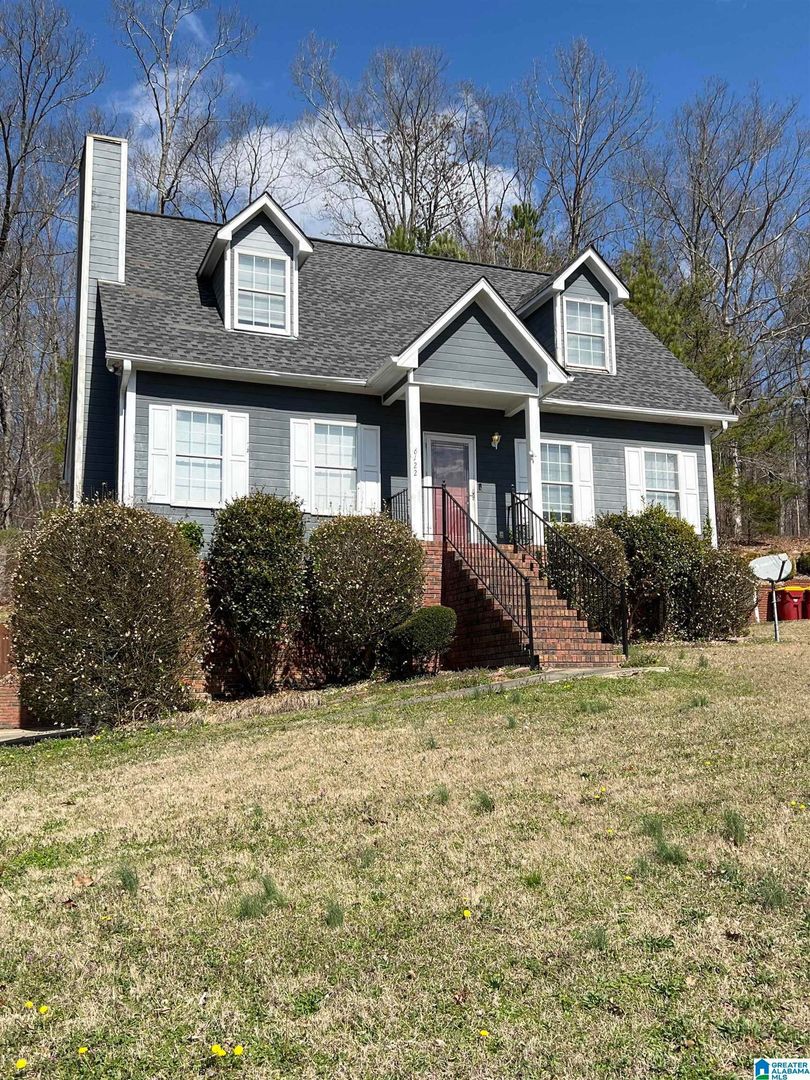 Pinson House: 6122 Summerside Dr