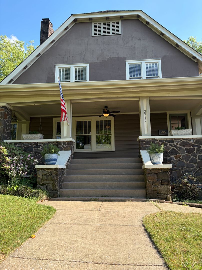 Birmingham House: 2717 Caldwell Ave South