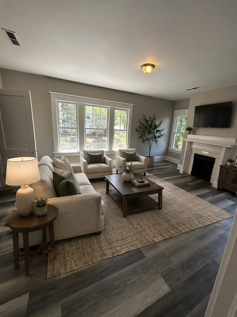 Birmingham Apartment: 1502 16th Ave S