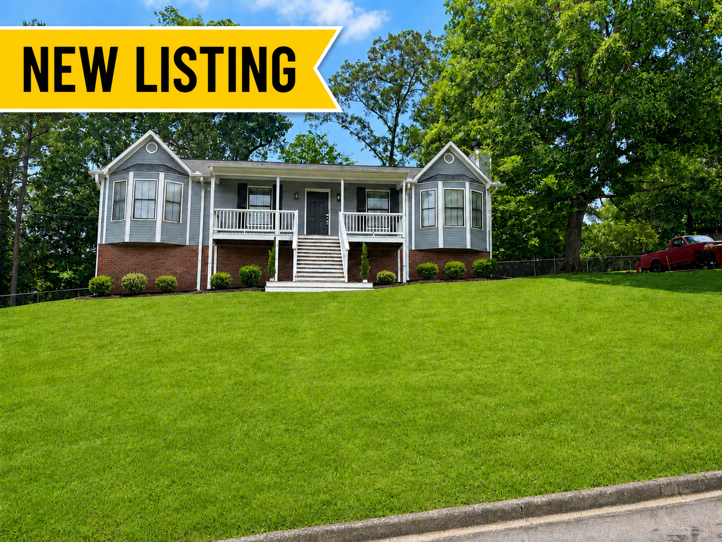 Pinson House: 6877 Briarwood Drive