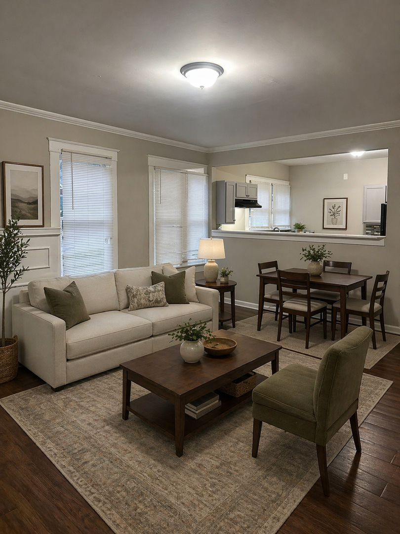 Bessemer House: 1731 Exeter Ave